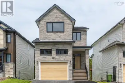 Welcome to 113 Puncheon Way, The Après Ski model, a luxurious chalet-inspired residence crafted by R...