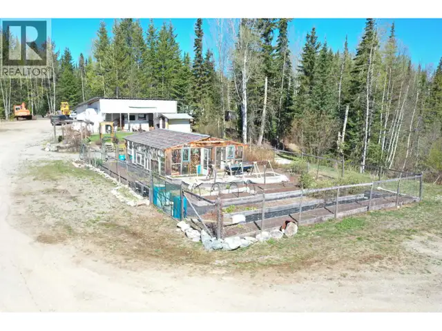 3865 BLUE RIDGE ROAD Quesnel, British Columbia in Land for Sale in Quesnel - Image 9