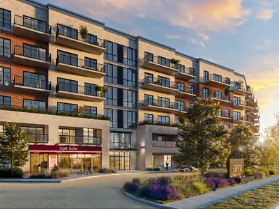 Un art de vivre inspiré --- Aera Trois-Rivières |Condominiums locatifs d'inspiration hôtelière. Cond...