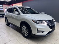 Experience the perfect combination of performance and style with this 2018 Nissan Rogue AWD SV in a... (image 9)
