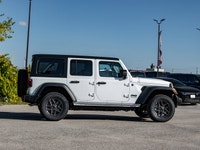 Welcome to Barrie Dodge Chrysler Jeep. The 2026 Jeep Wrangler is a bold, new 4x4 SUV designed for dr... (image 8)