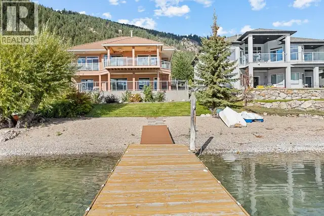 17211 Thomson Road Unit# 3 Lake Country, British Columbia in Houses for Sale in Penticton - Image 15