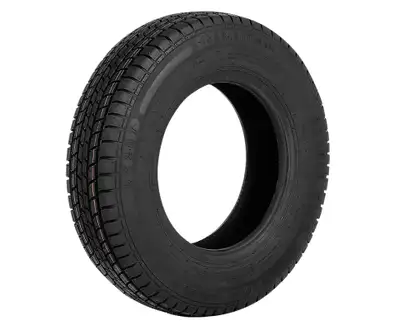 12" Japanese Kei Truck Tires - Double King DOT RATED DK207 - Load Range D 155R-12LT 88/86Q Max Load...