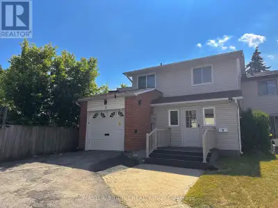 8 ULYSSES PLACE Toronto (Agincourt North), Ontario