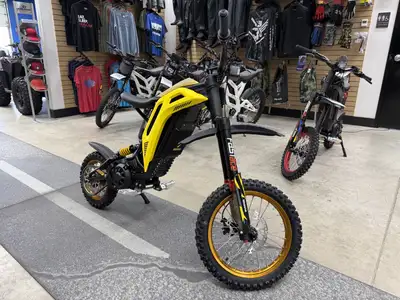 PRICE INCLUDES PDI AND FREIGHT SPEC DETAILS: TOP SPEED: 45km/h MOTOR POWER: 3500w BATTERY: 48V 25AH...