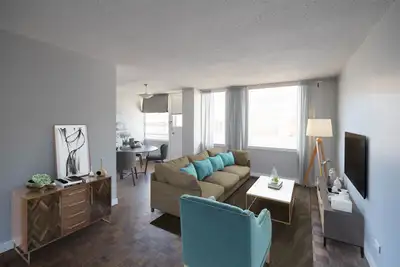 Osborne Village - One-Bedroom Suites Available