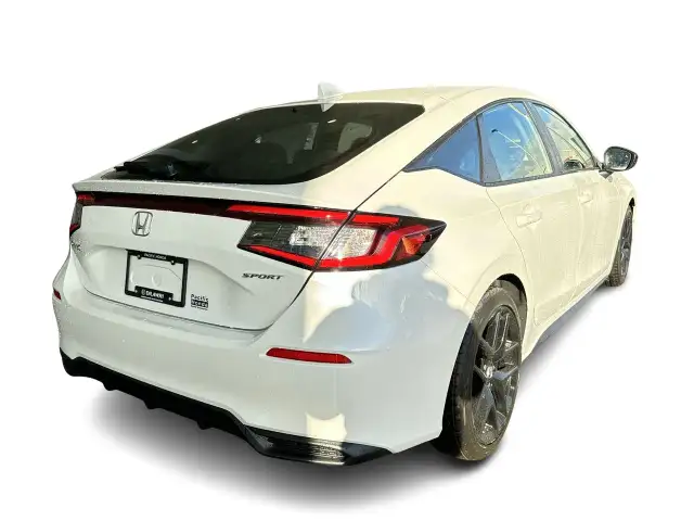 2025 Honda Civic Hatchback Sport in Cars & Trucks in City of Montréal - Image 14