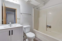 Amenities: Air Conditioning • Sauna • Heat & Water Included Suite & Building: Spacious one-bedroom a... (image 7)