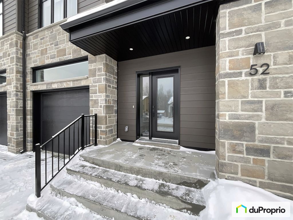 $729,000 - Semi-detached for sale in Magog — photo 2