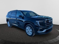 Welcome to Capital GMC! The Acadia is here! This AWDBlack Acadia offers excellent driving manners, w... (image 6)