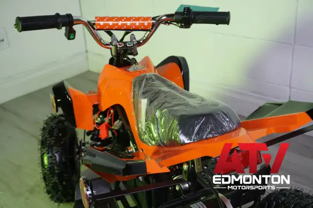 ROSSO Electric Quad Manteray For Kids/WEEKLY DEAL!  in ATVs in Edmonton - Image 22