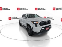 WAS: $53288 NOW: $52888 plus taxes and licensing feesWith bold styling, upgraded TRD Sport tuning, a... (image 1)