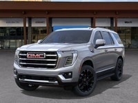 AMVIC Licensed Dealer The 2026 GMC Yukon 1500 SLT 4WD finished in Sterling Metallic is a full-size S... (image 1)