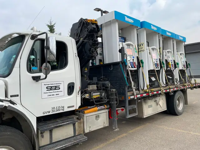 Picker/Crane Truck Services552489564274708486