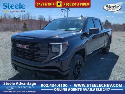 Meet the 2026 GMC Sierra 1500 Elevation, now at Steele Chevrolet Buick GMC in Dartmouth. Finished in...