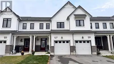 127 FORESTWALK Street Kitchener, Ontario