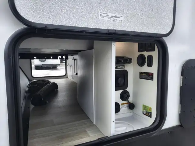 2026 Keystone RV Bullet Crossfire 2290BHWE in Travel Trailers & Campers in St. Albert - Image 21
