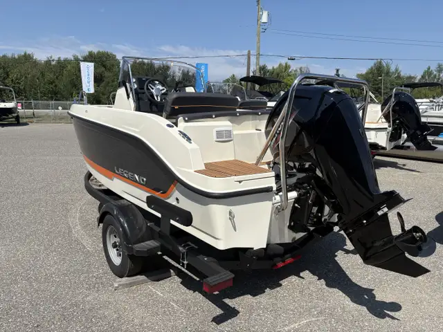 2025 Legend Uttern S53 Centre Console in Powerboats & Motorboats in Sudbury - Image 8