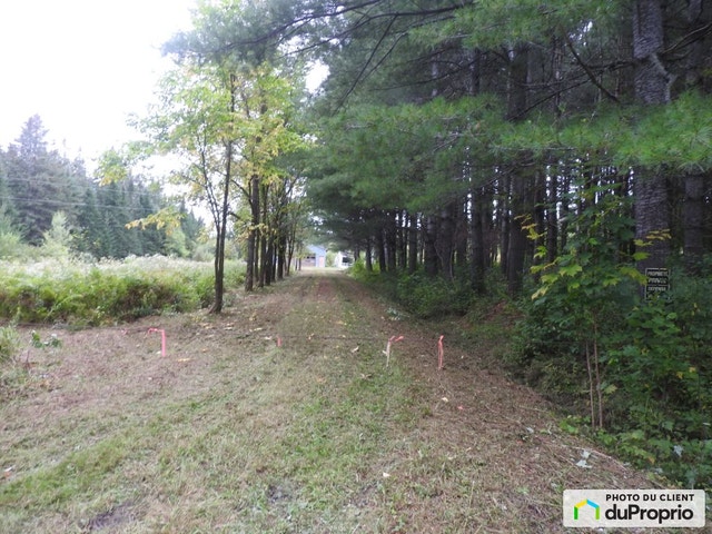 $499,000 - Price taxes not included - Residential Lot for sale — photo 1