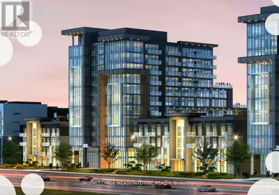 110 - 460 DUNDAS STREET E Hamilton (Waterdown), Ontario