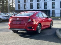 2019 Honda Civic Sedan EX with a 2.0L i-VTEC engine, adaptive cruise control, power moonroof, Apple... (image 7)