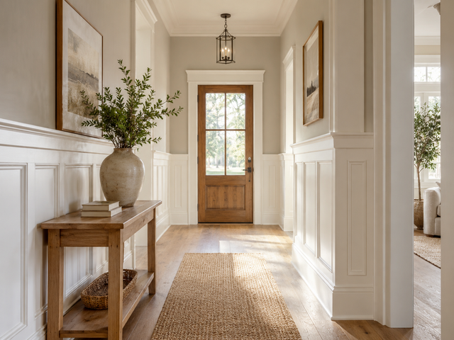 Elevated Trimwork for Timeless Interiors492697942890926081