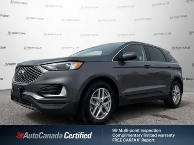 Command the road in this 2023 Ford Edge, boasting a powerful Twin-Scroll 2.0L EcoBoost engine. Its r...