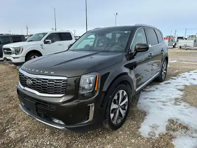 2021 Kia Telluride SX, 149,938 kms, Come see us to test drive today! .