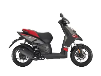2026 aprilia SR 50 MT Aprilia SR 50 MT 2026 NOUVEL ARRIVAGE — 2026 Aprilia SR 50 MT Noir chez Motos...