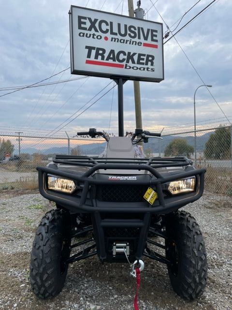 2022 Tracker Off Road 600 EPS LE ATV in ATVs in Vernon - Image 4