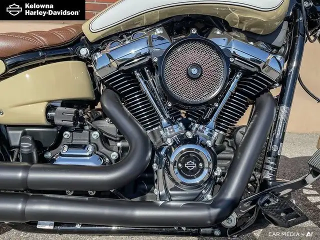 2024 Harley-Davidson Softail FXBR - Breakout in Street, Cruisers & Choppers in Kelowna - Image 11