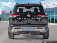 Recent Arrival! 4WD. 2024 Nissan Pathfinder SV 4D Sport Utility Black 9-Speed Automatic 4WD 3.5L V6... (image 3)