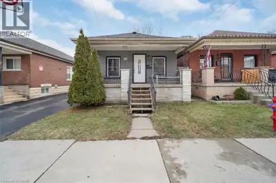 This stunning bungalow, has been modernly updated from top to bottom with high-quality finishes and...