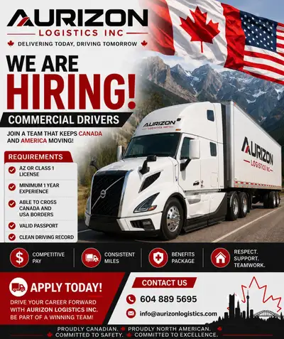 URGENT!!!AZ DRIVERS FOR HIGHWAY, View more