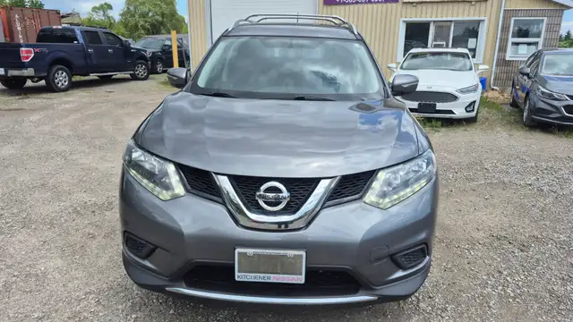 2014 Nissan Rogue S, AWD in Cars & Trucks in Hamilton - Image 2