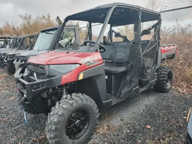 2025 Polaris Ranger Crew XP 1000 Premium in ATVs in City of Halifax - Image 3