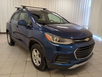 Meet the 2019 Chevrolet Trax LT, a smart choice for drivers in Dartmouth who want an easy-to-own SUV... (image 1)