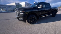 6.7L I6 Cummins Turbo Diesel . 8 Speed Auto. 6.4 Foot Box. 3.21 Axle Ratio. Under Seat Storage. Ram... (image 4)
