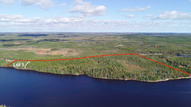 LOT 1 St. Marys Peninsula, St Marys River - 1.33 ac in Land for Sale in New Glasgow - Image 2