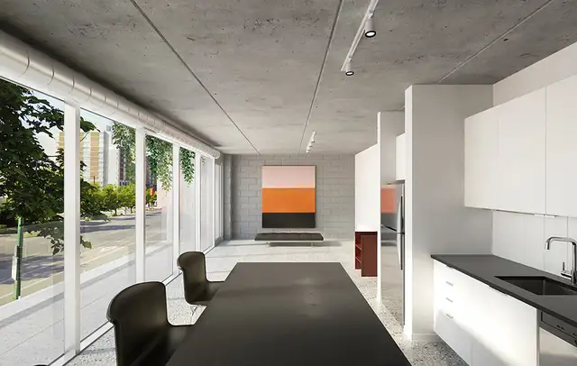Centrally Located Modern Suites, Loaded with Features! in Long Term Rentals in Winnipeg - Image 11