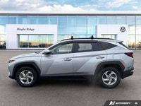 Command attention on every journey with this striking 2024 Hyundai Tucson Preferred, finished in a s... (image 1)