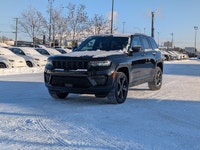 The new 2025 Jeep Grand Cherokee Altitude is a versatile midsize SUV that combines capability, advan... (image 1)
