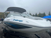 2008 - 180 SEA DOO CHALLENGER JET BOAT FOR SALE-215 HP! LOW HRS!