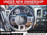 2022 Ram 1500 Classic SLT Experience the Ram 1500 Classic SLT with only 101604 km on the odometer. F... (image 9)
