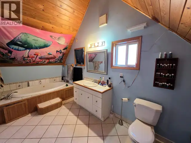 18715 GRANTHAM ROAD Telkwa, British Columbia in Houses for Sale in Smithers - Image 14
