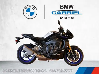 Come and meet our experts at Gabriel BMW Moto / Moto International, your dealer in Montreal since 19...