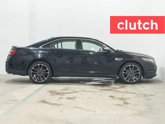 2017 Ford Taurus Limited421637285154007043