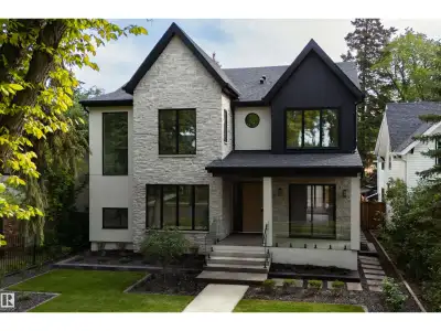 An extraordinary opportunity in the heart of Old Glenora. Welcome to 10223–130 St. Currently under c...