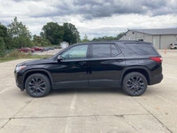 This Chevrolet Traverse has a powerful Gas V6 3.6L engine powering this Automatic transmission. ENGI... (image 9)