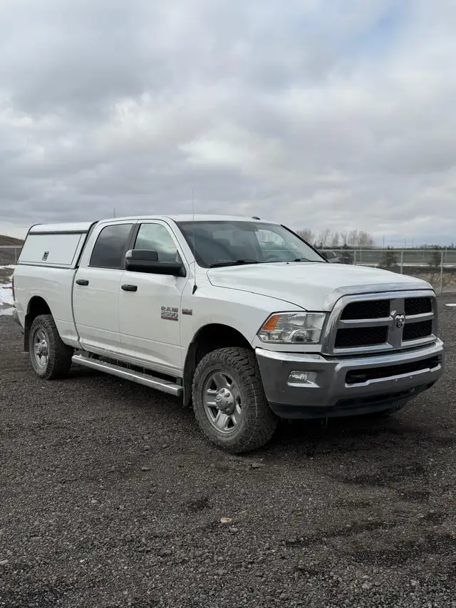 2017 Dodge Ram 2500439246991918387200